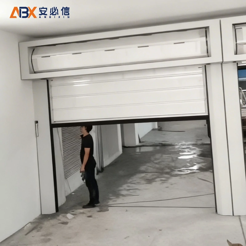 鸡西快速卷帘门